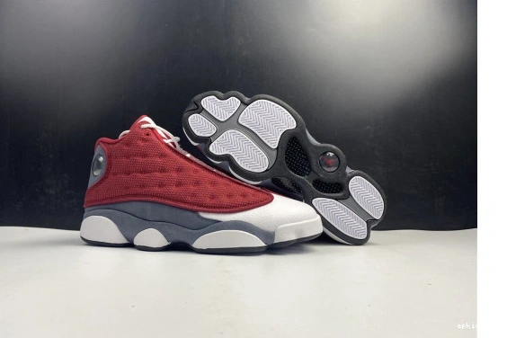 Cheap EP Retro Flint 13 414571-600 Jordan Gym Air Grey Red 414571-600 0216